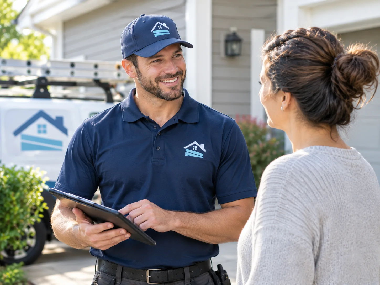 Siding Repair in Atlanta, LA